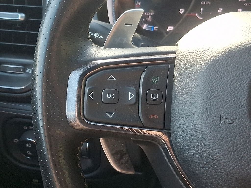 2023 RAM 1500 TRX Crew Cab 4x4 5'7' Box