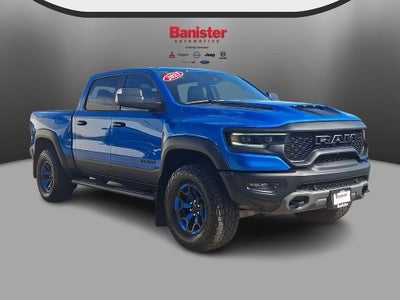 2023 RAM 1500 TRX Crew Cab 4x4 5'7' Box