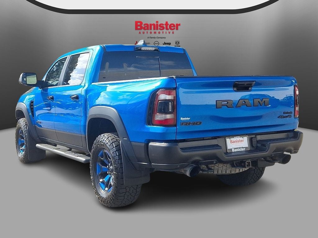 2023 RAM 1500 TRX Crew Cab 4x4 5'7' Box