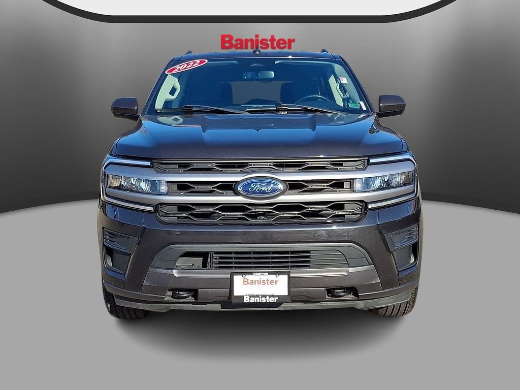 2022 Ford Expedition XLT