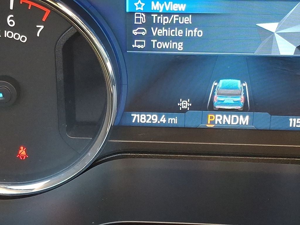 2022 Ford Expedition XLT