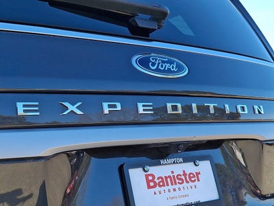 2022 Ford Expedition XLT