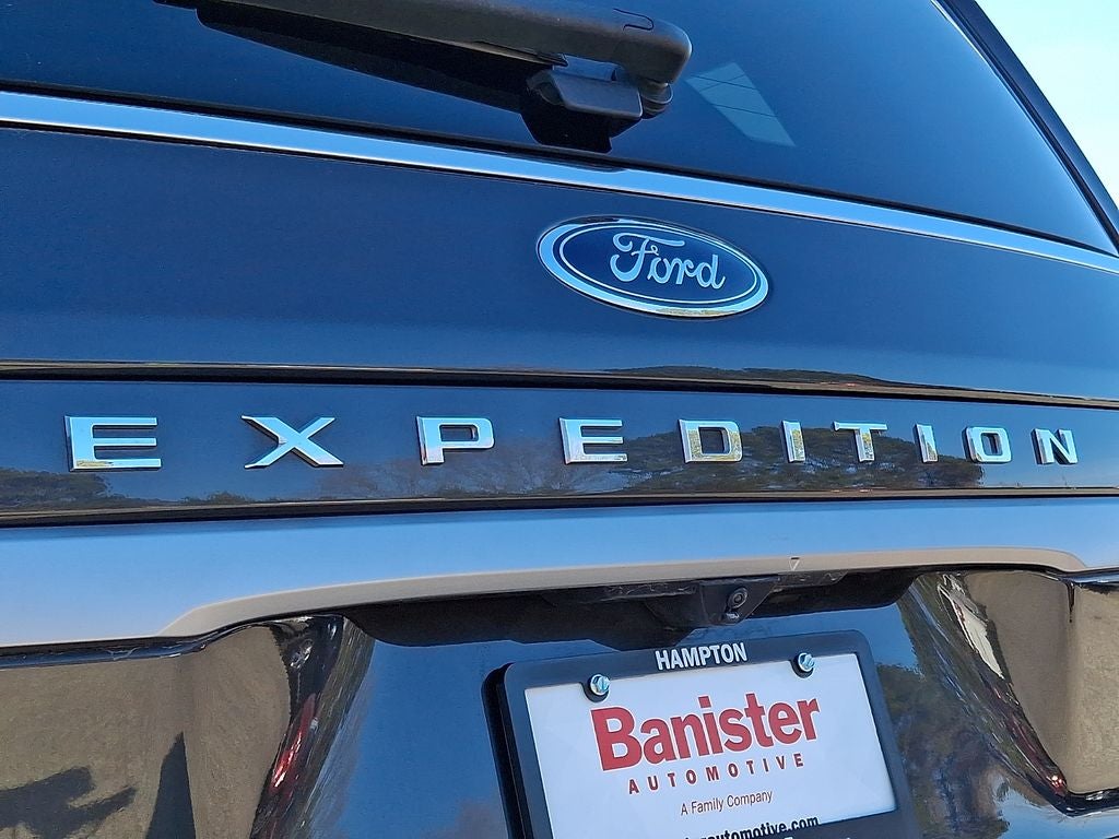 2022 Ford Expedition XLT