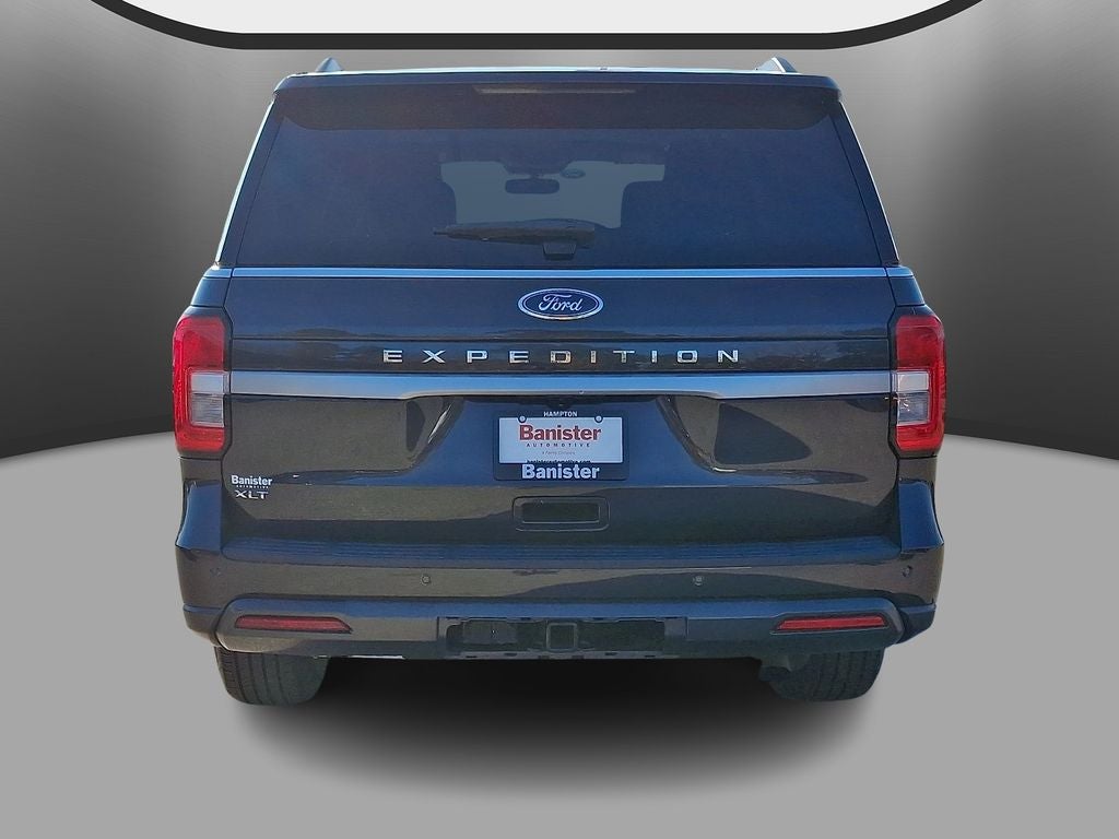 2022 Ford Expedition XLT
