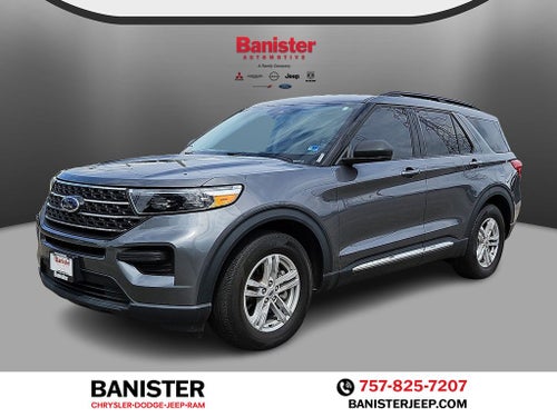 2024 Ford Explorer XLT