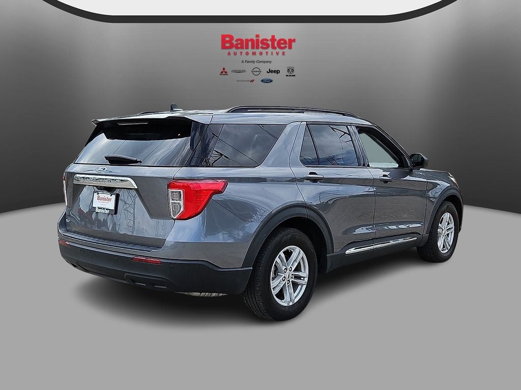 2024 Ford Explorer XLT