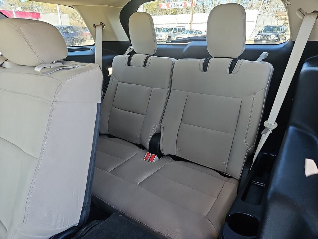 2022 Ford Explorer Base