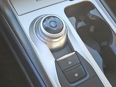 2022 Ford Explorer Base