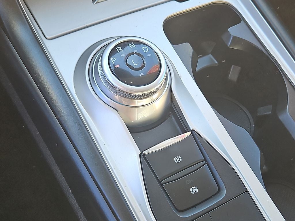 2022 Ford Explorer Base