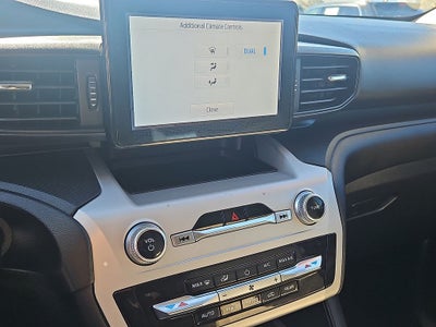 2022 Ford Explorer Base