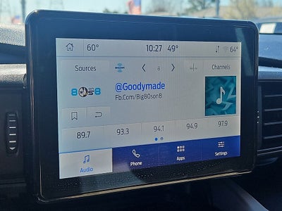 2022 Ford Explorer Base