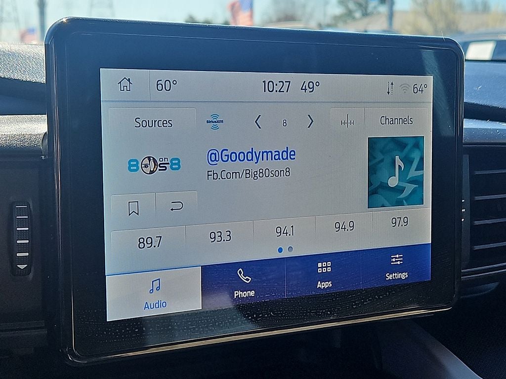 2022 Ford Explorer Base