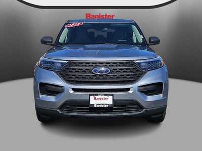 2022 Ford Explorer Base