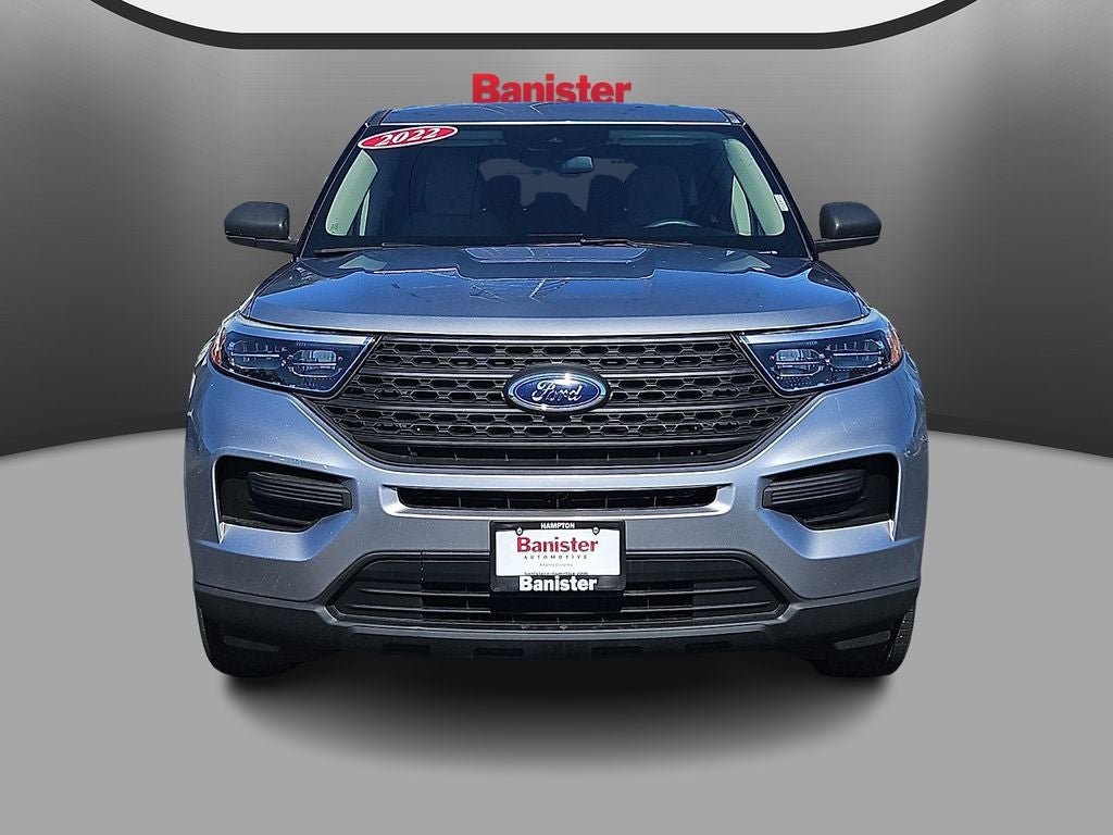 2022 Ford Explorer Base