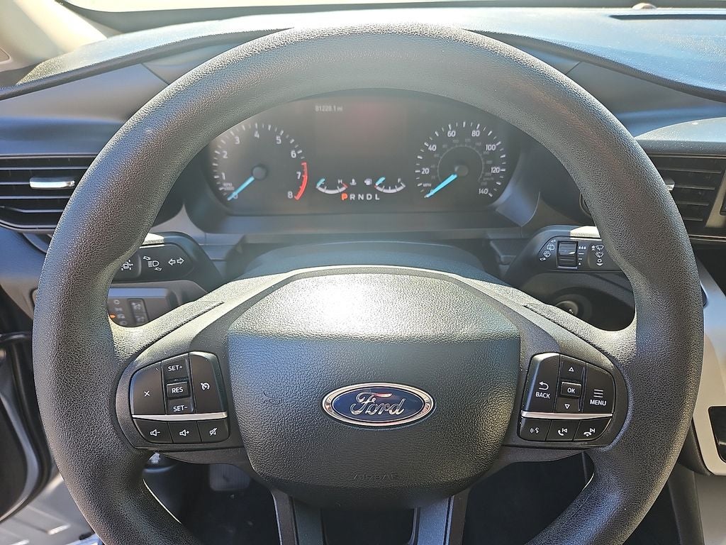 2022 Ford Explorer Base