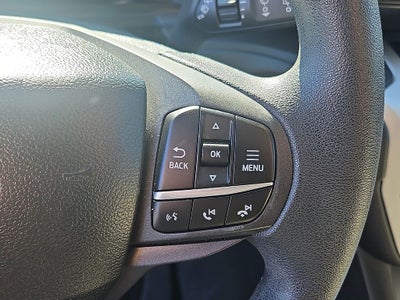 2022 Ford Explorer Base