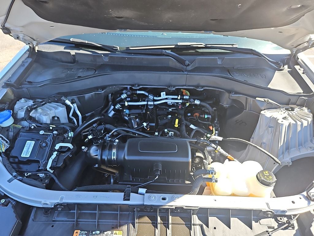 2022 Ford Explorer Base