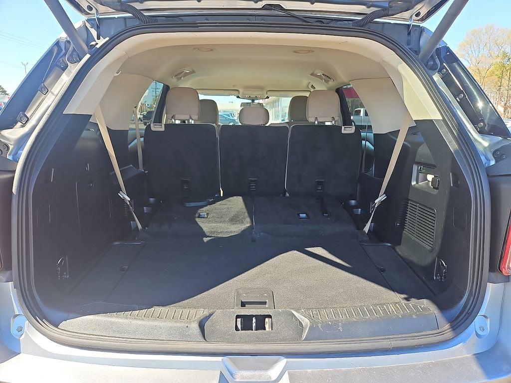 2022 Ford Explorer Base