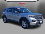 2022 Ford Explorer Base