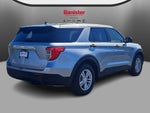 2022 Ford Explorer Base