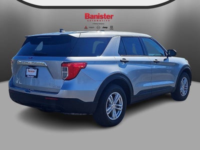 2022 Ford Explorer Base