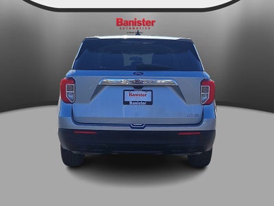 2022 Ford Explorer Base