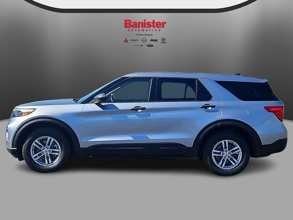 2022 Ford Explorer Base