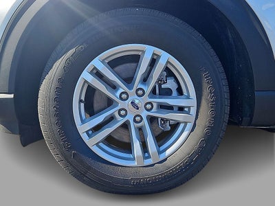 2022 Ford Explorer Base