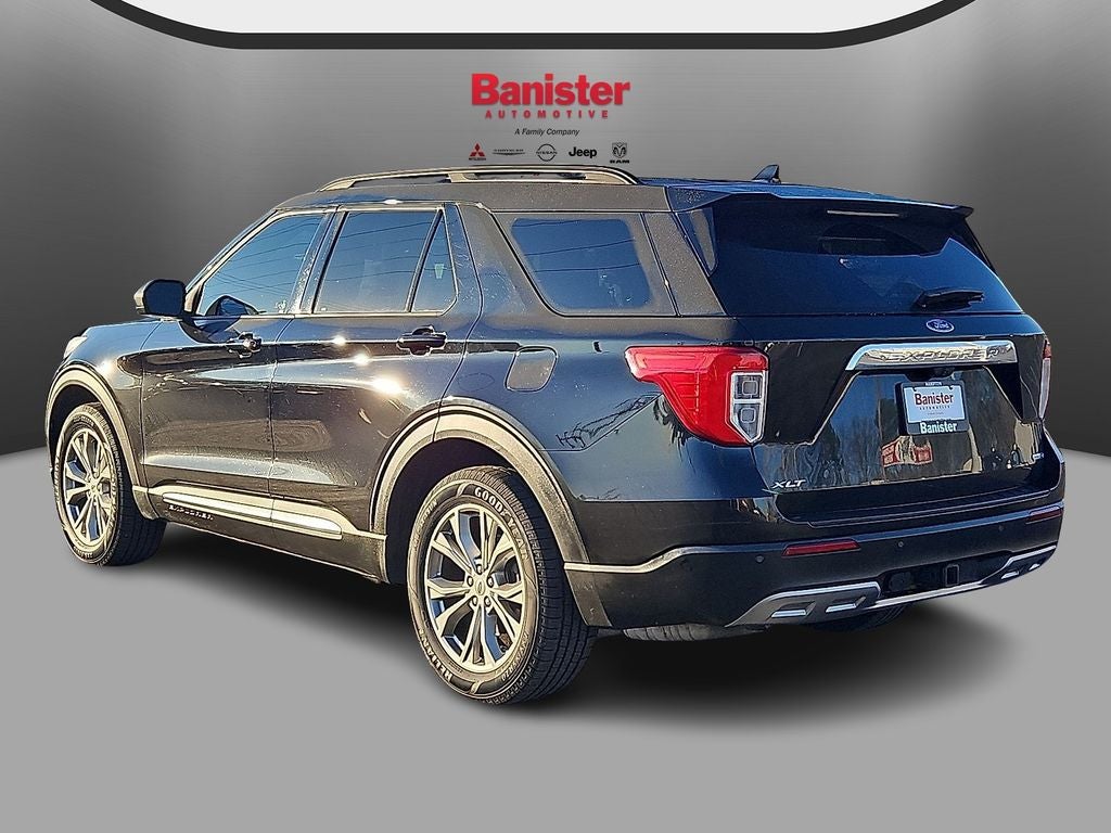 2020 Ford Explorer XLT