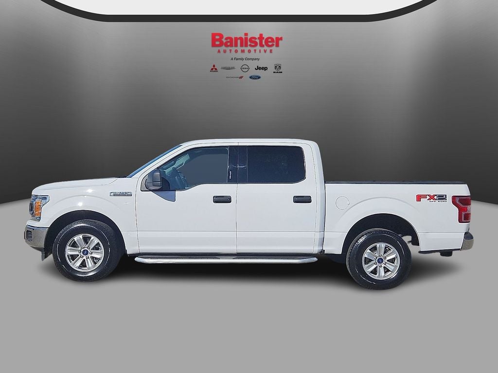 2019 Ford F-150 XLT