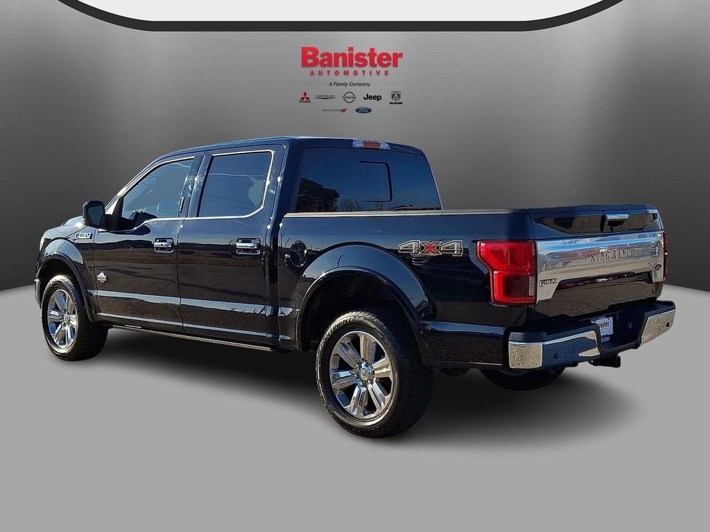 2020 Ford F-150 King Ranch
