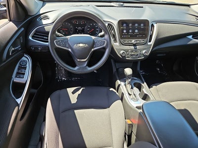2024 Chevrolet Malibu FWD LS