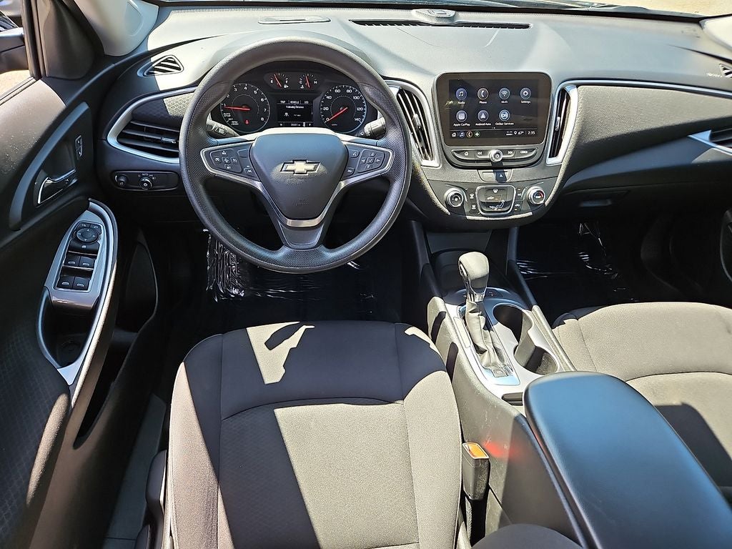 2024 Chevrolet Malibu FWD LS