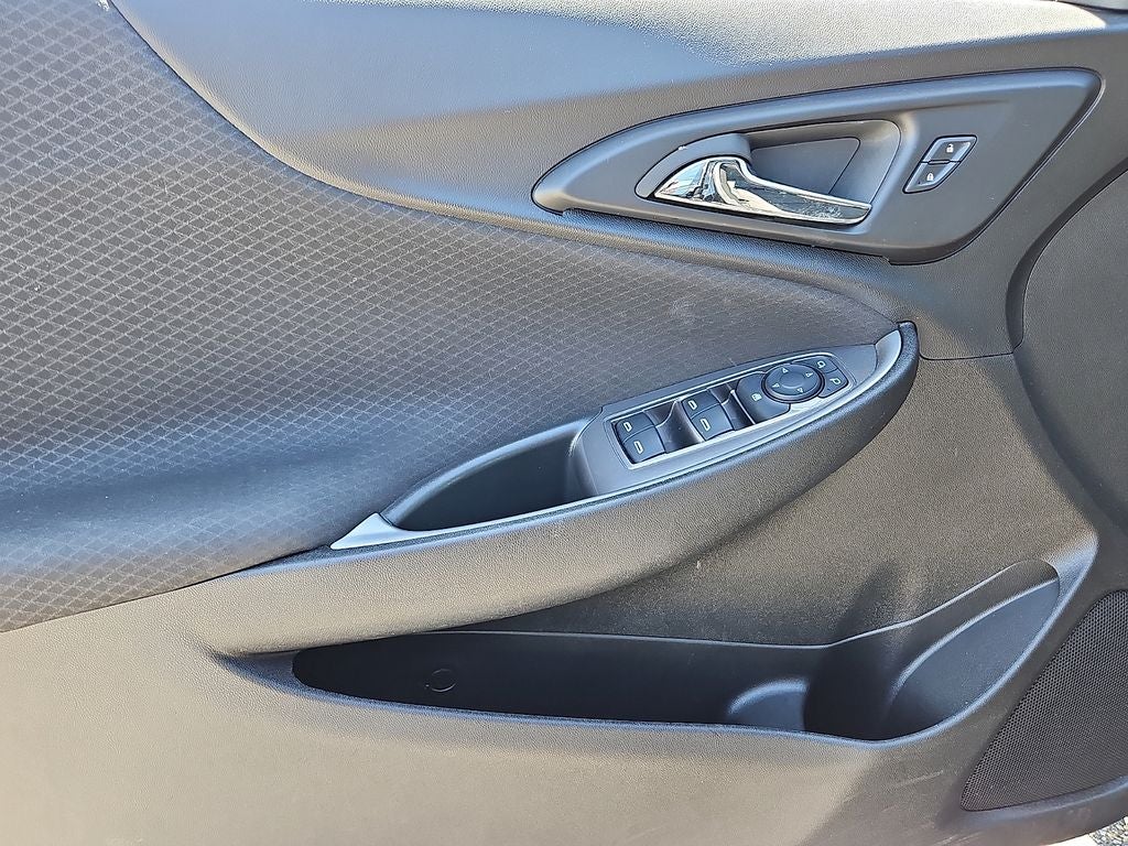 2024 Chevrolet Malibu FWD LS