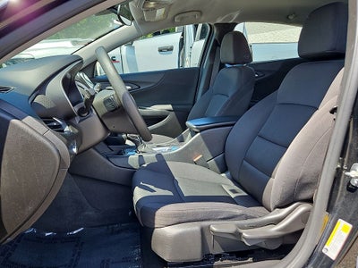 2024 Chevrolet Malibu FWD LS