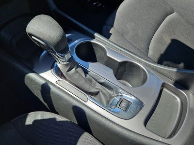 2024 Chevrolet Malibu FWD LS