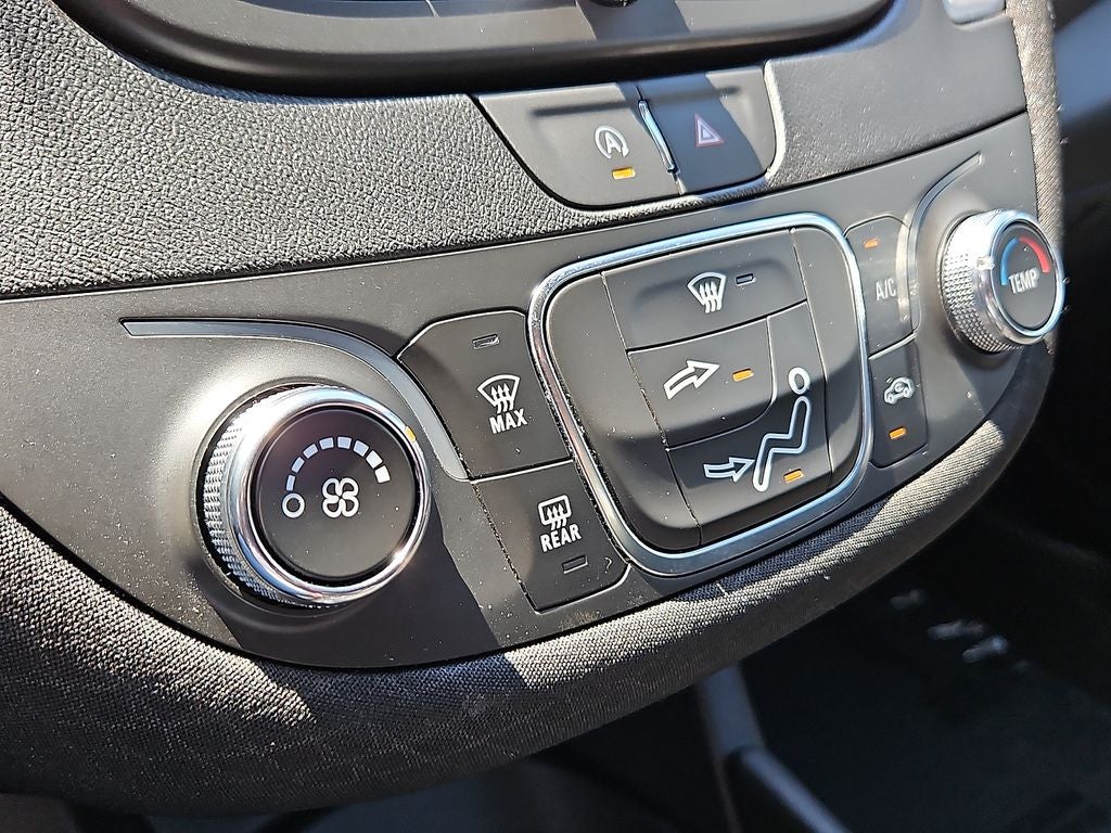 2024 Chevrolet Malibu FWD LS