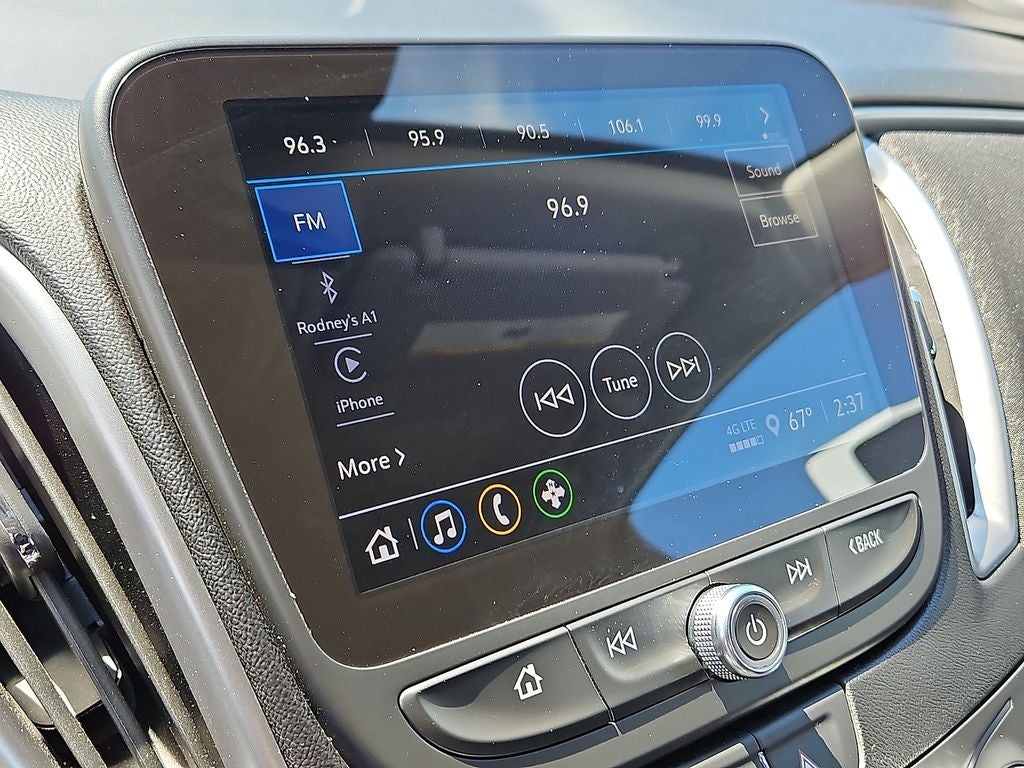 2024 Chevrolet Malibu FWD LS
