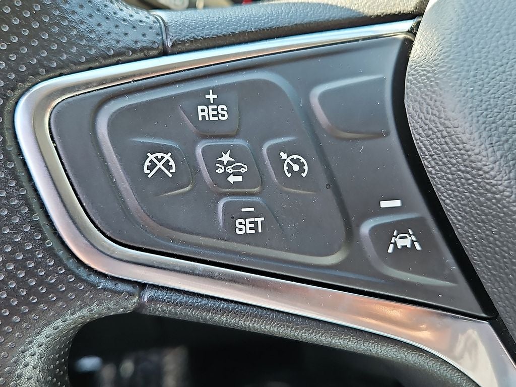 2024 Chevrolet Malibu FWD LS