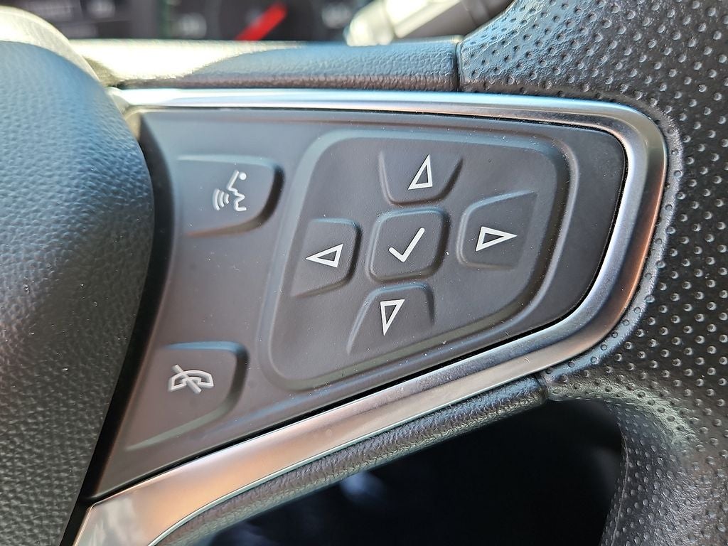 2024 Chevrolet Malibu FWD LS