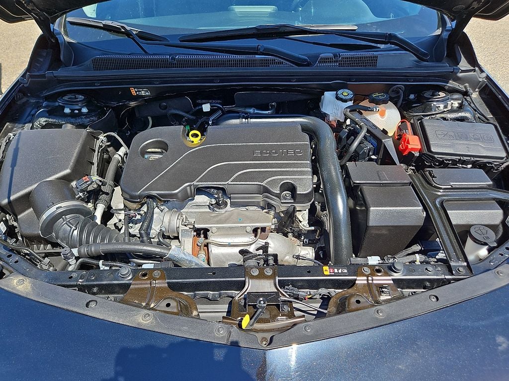 2024 Chevrolet Malibu FWD LS