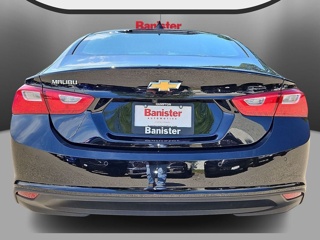 2024 Chevrolet Malibu FWD LS