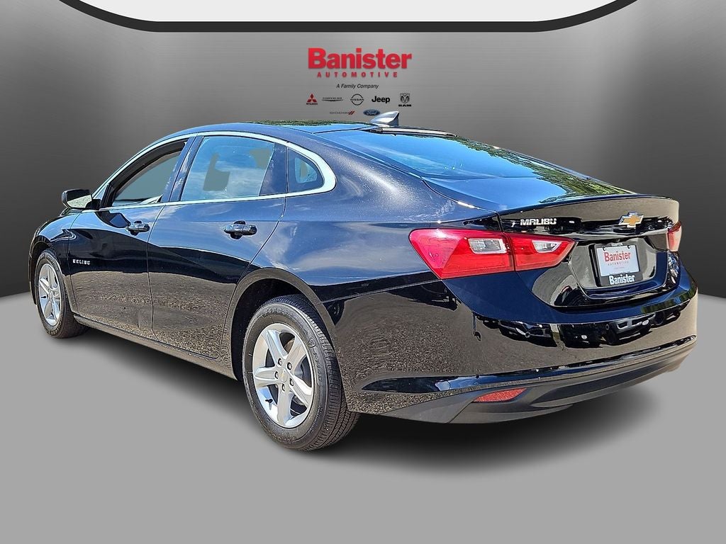 2024 Chevrolet Malibu FWD LS