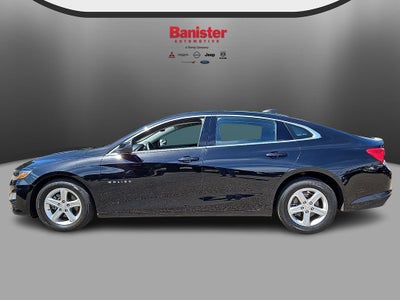 2024 Chevrolet Malibu FWD LS