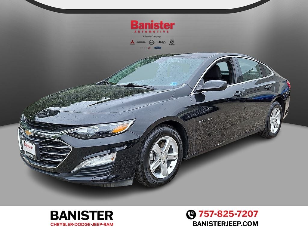2023 Chevrolet Malibu FWD 1LT