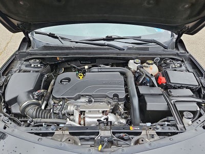 2023 Chevrolet Malibu FWD 1LT