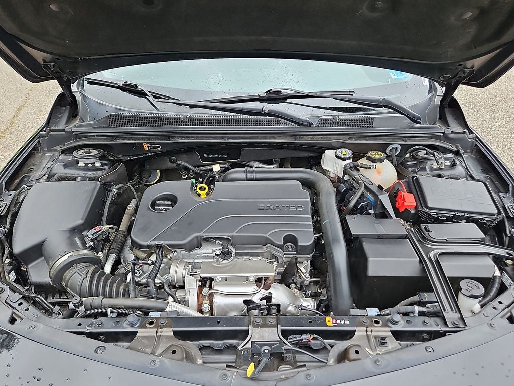 2023 Chevrolet Malibu FWD 1LT