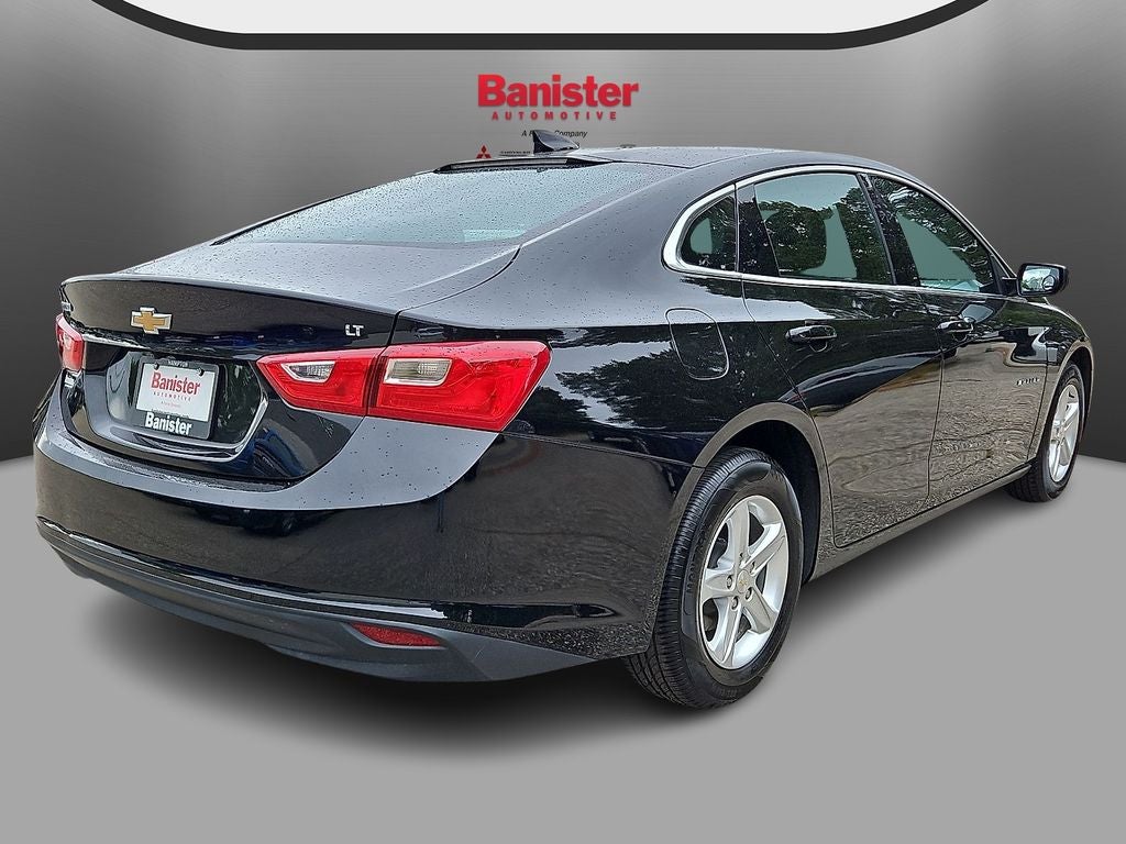 2023 Chevrolet Malibu FWD 1LT