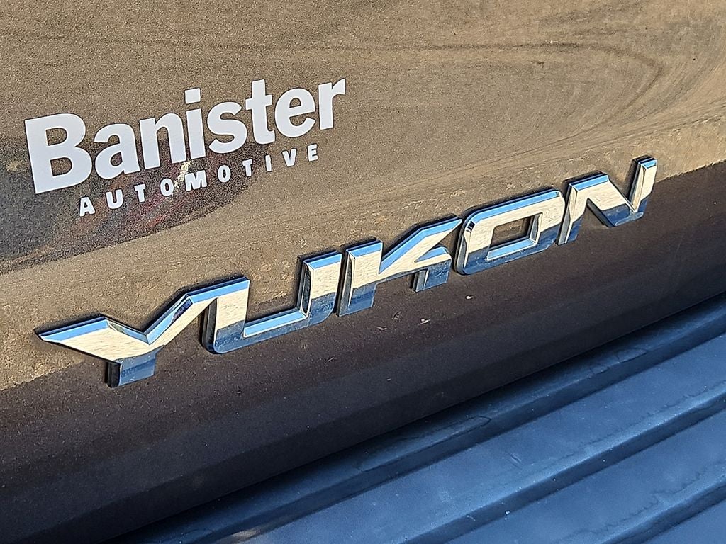 2015 GMC Yukon SLE