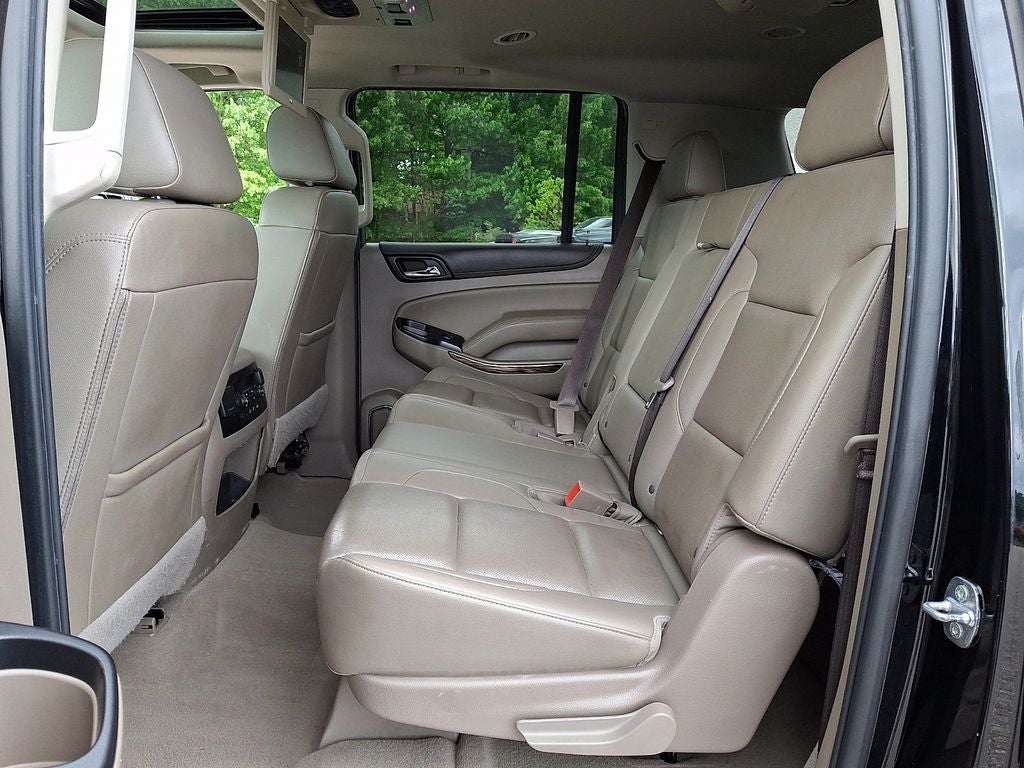 2019 GMC Yukon XL SLT